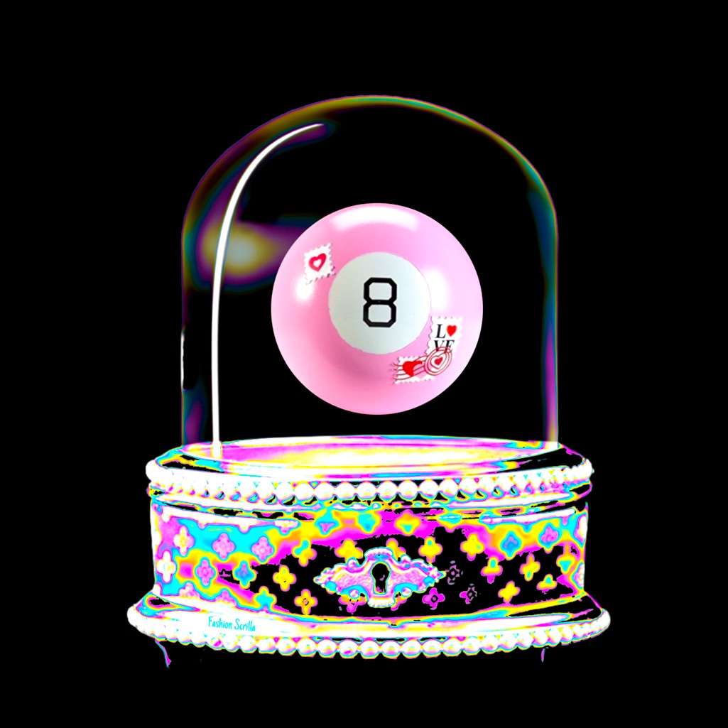 Mystery Box Magic 8 Ball Mystery